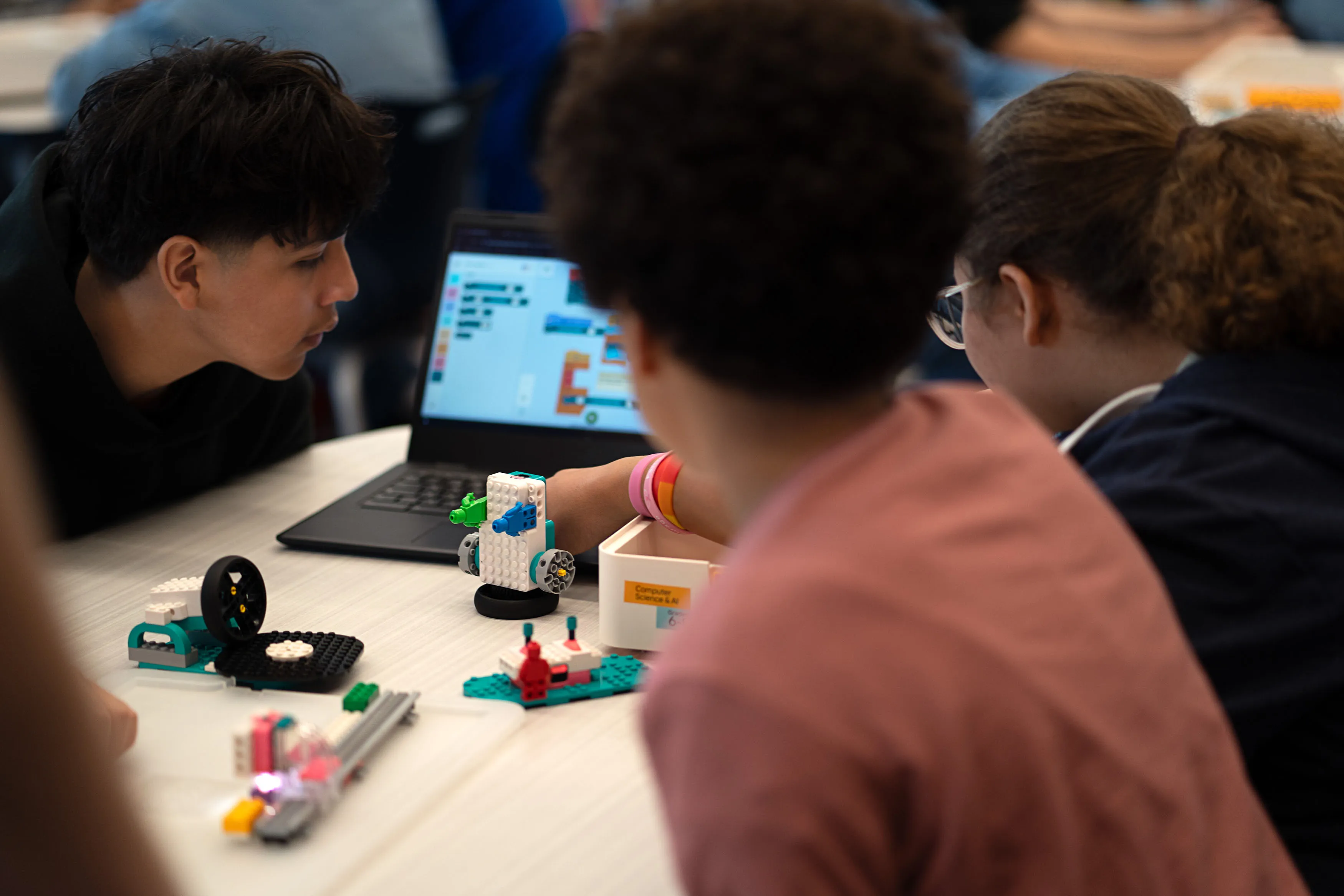 コーディング画面